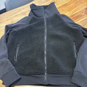 OGIO - Women's Luuma Sherpa Full-Zip - Size L